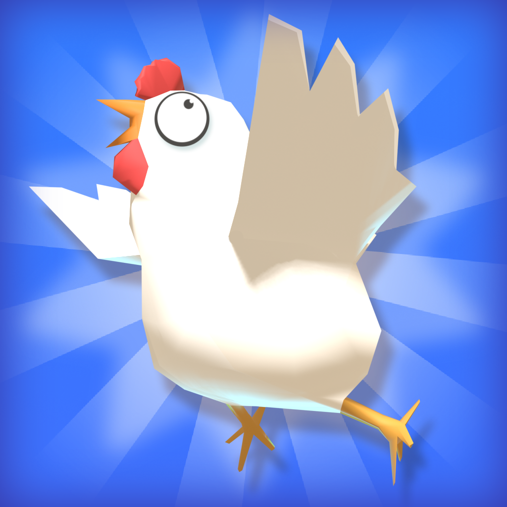 Giga game portal chicken launch